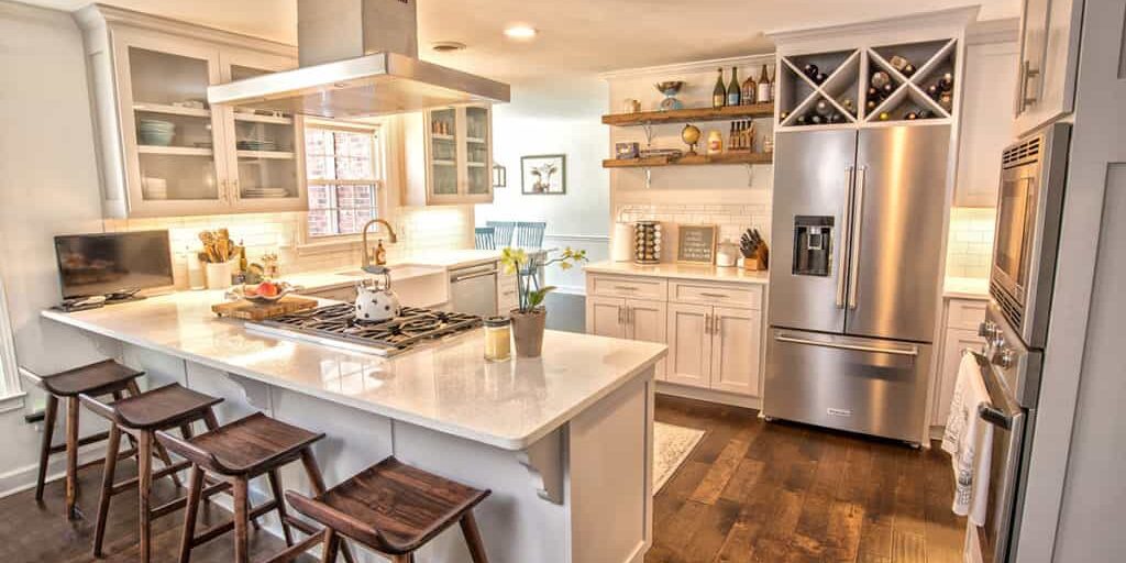 South Carolina Kitchen Remodeling Mauldin