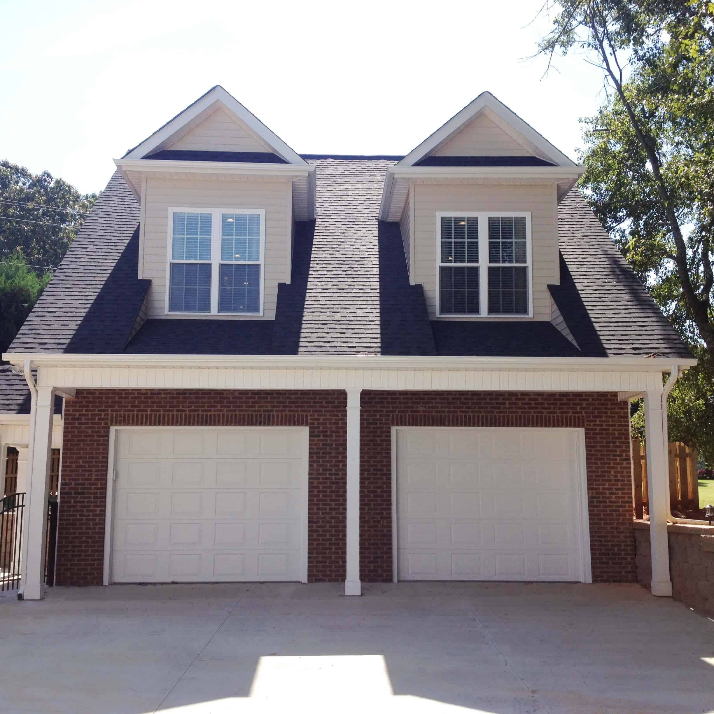 Detached Garage South Carolina