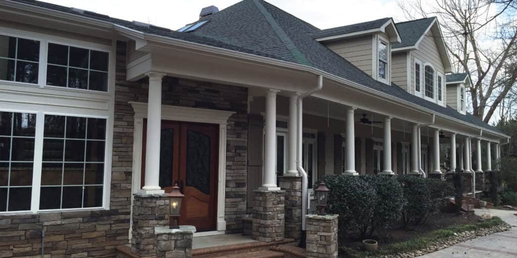 Custom Home Construction Greenville